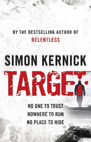 Target: (Tina Boyd: 4): an epic race-against-time thriller from bestselling author Simon Kernick von Penguin